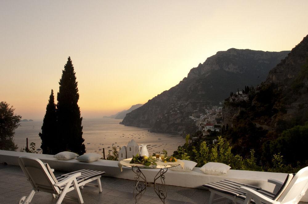 I Giardini Dei Sensi Aparthotel Positano Exterior photo