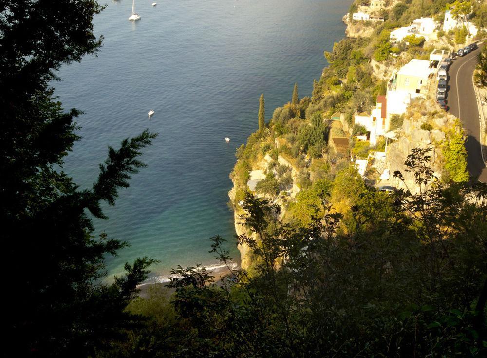 I Giardini Dei Sensi Aparthotel Positano Exterior photo