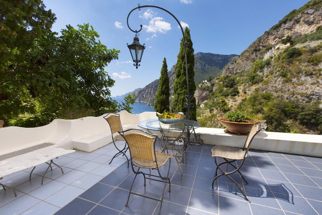 I Giardini Dei Sensi Aparthotel Positano Exterior photo