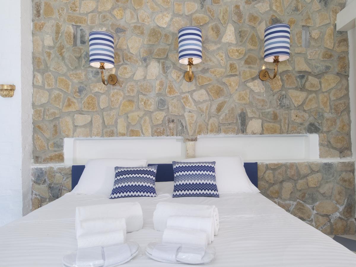 I Giardini Dei Sensi Aparthotel Positano Exterior photo