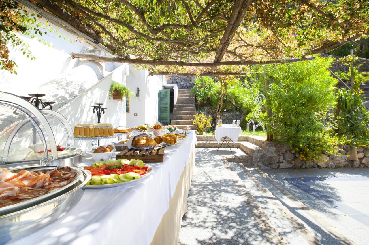 I Giardini Dei Sensi Aparthotel Positano Exterior photo