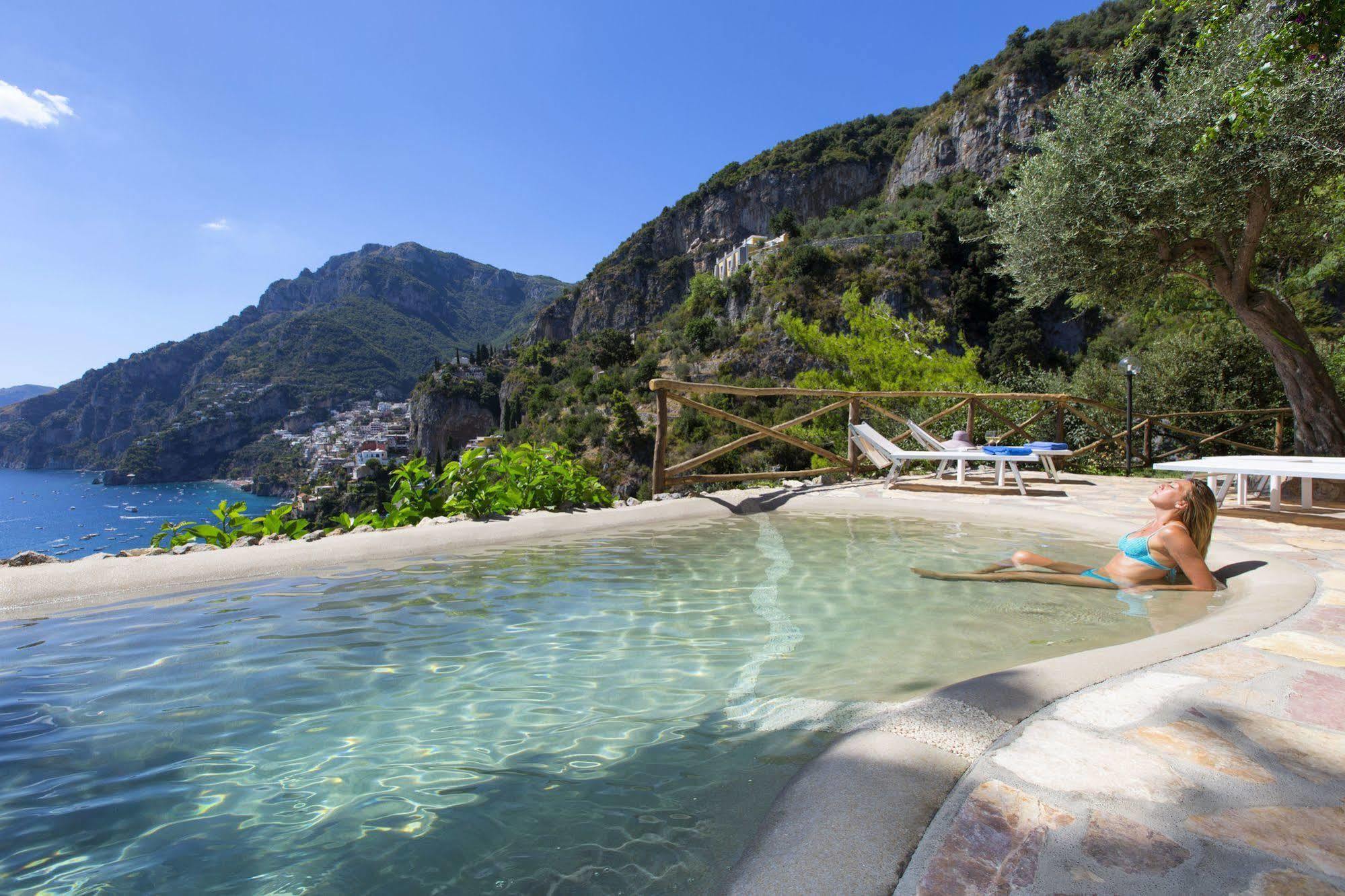 I Giardini Dei Sensi Aparthotel Positano Exterior photo